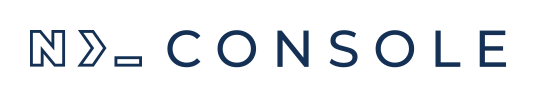 Nx Console logo